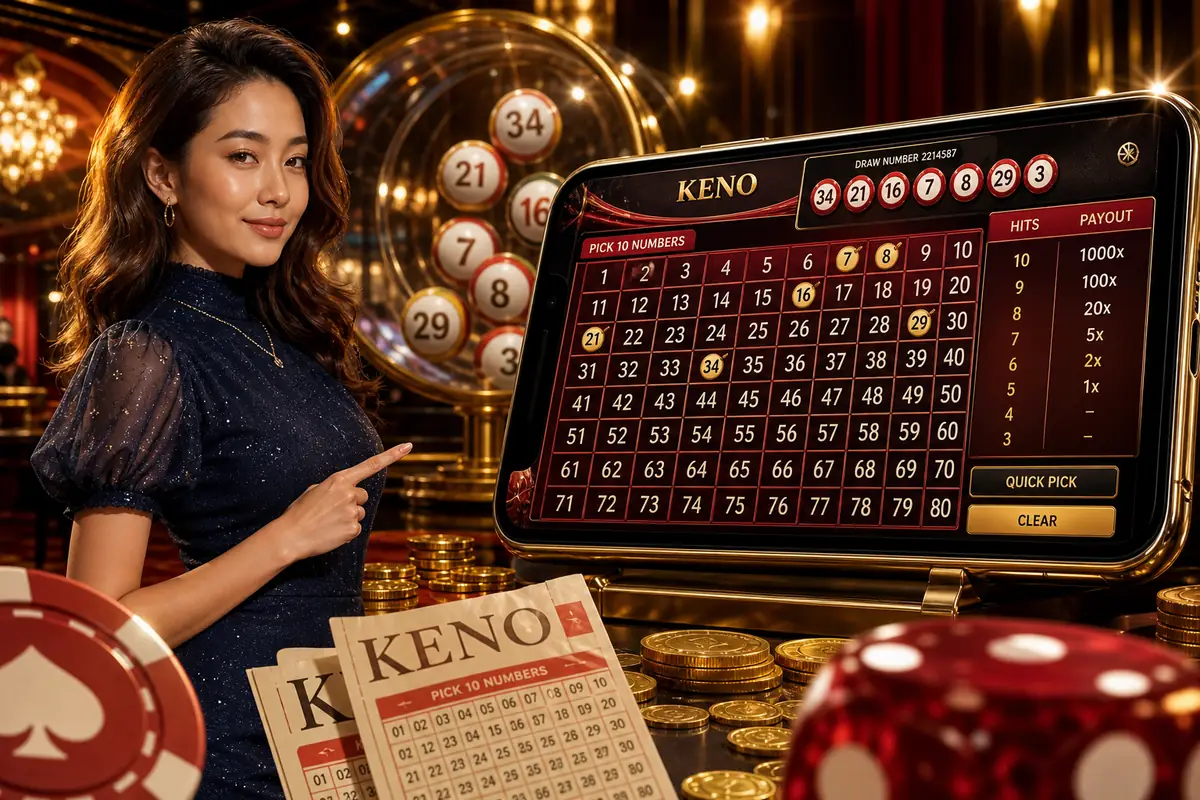 sham789 Live Casino Dealer ဂိမ်းများ