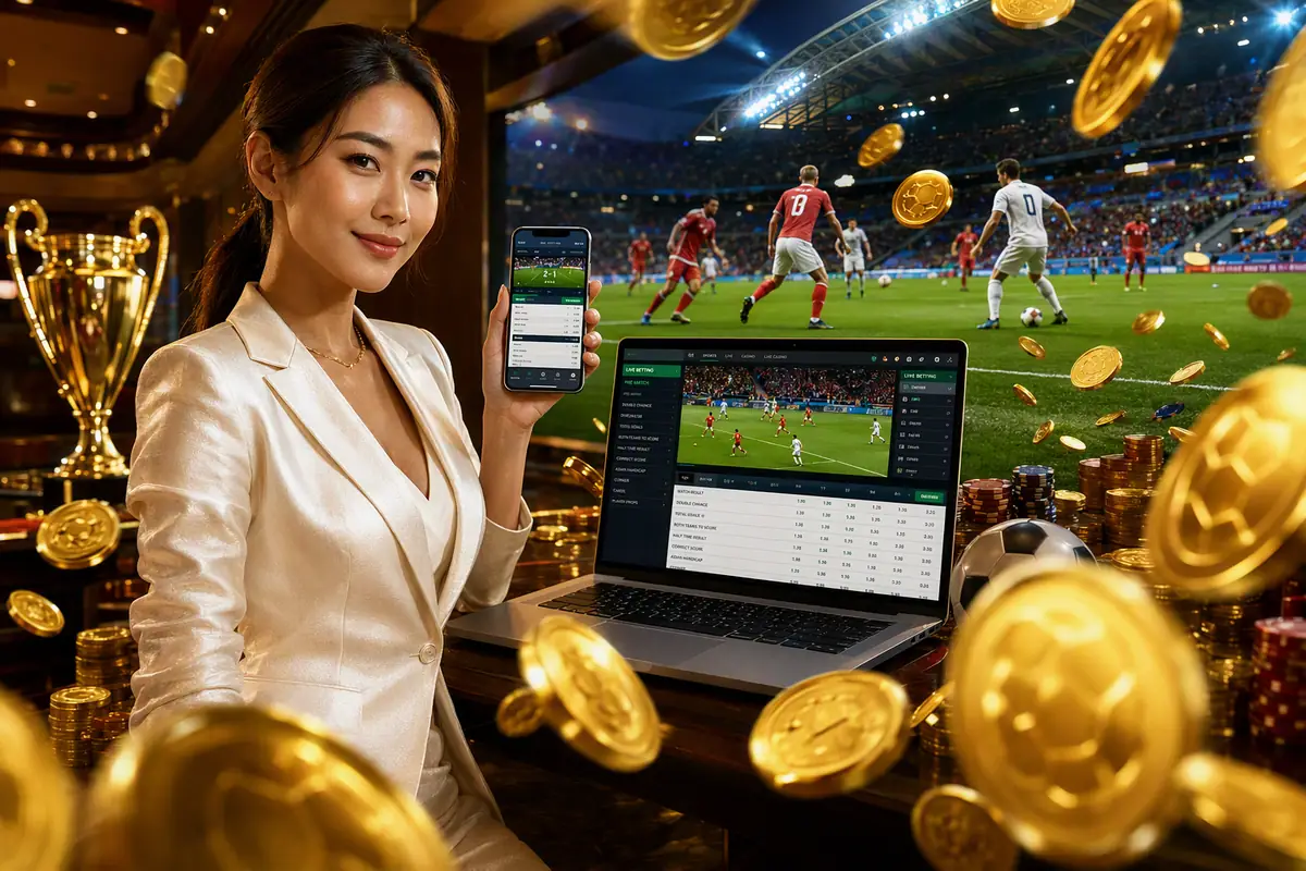 sham789 Baccarat အွန်လိုင်းကာစီနို