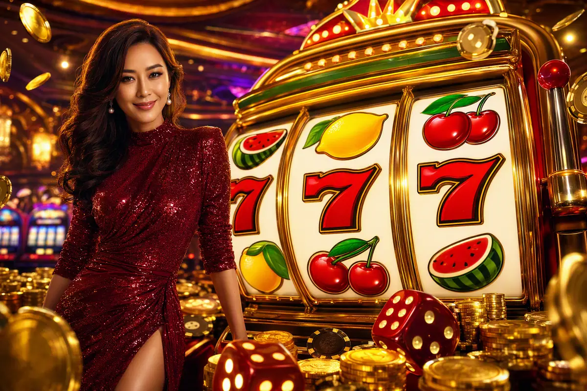 sham789 စလော့ဂိမ်း Bonus Feature များ