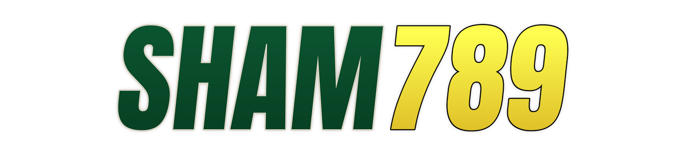 sham789 logo